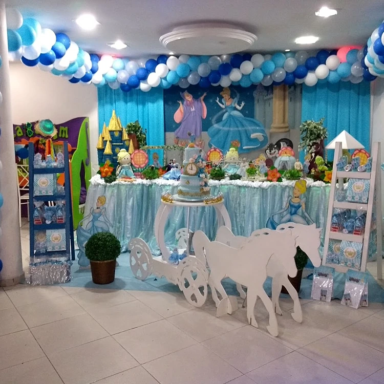 Salão Aquarela